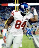 Larry Donnell New York Giants Autographed 8x10 Photo Beckett Holo