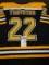 Shawn Thornton Boston Bruins Autographed Custom Hockey Jersey JSA W coa