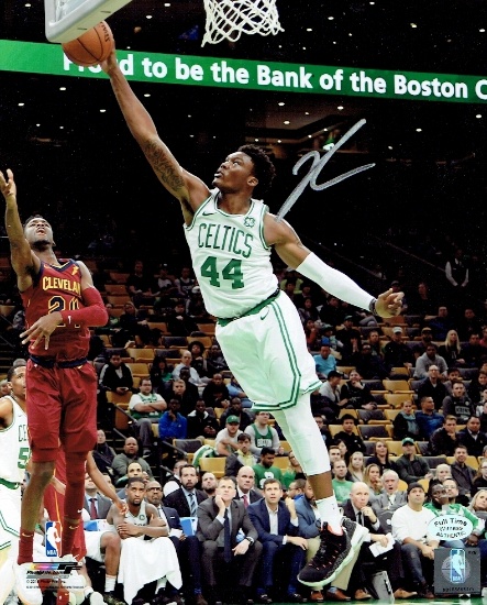 Robert Williams III Boston Celtics Autographed 8x10 Photo Full Time coa