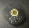 Shawn Thornton Boston Bruins Autographed Hockey Puck JSA W coa
