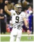 Drew Brees New Orleans Saints Autographed 8x10 Photo GA coa