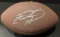 Tua Tagovailoa Miami Dolphins Autographed Wilson Football GA coa