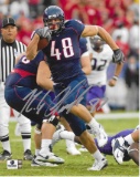 Rob Gronkowski Arizona Wildcats Autographed 8x10 Photo GA coa  *1