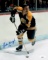 Johnny Bucyk Boston Bruins Autographed 8x10 Photo JSA W coa *2