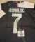 Cristiano Ronaldo FC Juventus Autographed Adidas 2019-20 Home Soccer Jersey coa