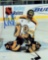 Andrew Raycroft Boston Bruins Autographed 8x10 Photo coa *4
