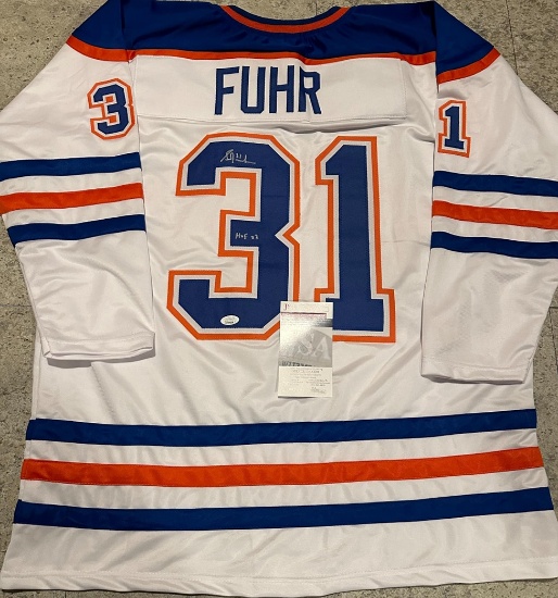 Sports & Entertainment Memorabilia Auction