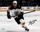 Matt Grzelcyk Boston Bruins Autographed 8x10 Photo coa *2