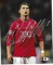 Cristiano Ronaldo Manchester United Autographed 8x10 Photo coa   *