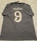 Kylian Mbappe Real Madrid Autographed 2024-25 Adidas 3rd Jersey coa