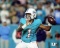 Tua Tagovailoa Miami Dolphins Autographed 8x10 Photo coa  *1