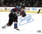Joe Sakic Colorado Avalanche Autographed 8x10 Photo GA coa  *2