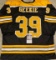 Morgan Geekie Boston Bruins Autographed Custom Hockey Jersey coa