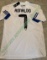 Cristiano Ronaldo Real Madrid Autographed 2010-11 Adidas Home Soccer Jersey coa