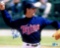 Bob Tewksbury Minnesota Twins Autographed 8x10 Photo Hologram