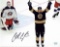 Charlie Coyle Boston Bruins Autographed 8x10 Photo coa