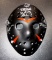 Ari Lehman JASON Friday the 13th Autographed & Inscribed Mask coa