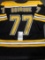 Ray Bourque Boston Bruins Autographed & Insc Custom Hockey Jersey coa