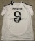 Kylian Mbappe Real Madrid Autographed 2024-25 Adidas Home Jersey coa