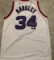 Charles Barkley Phoenix Suns Autographed Custom Basketball Jersey coa