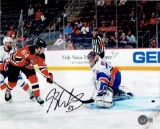 Joseph Blandisi New Jersey Devils Autographed 8x10 Photo Hologram