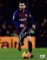 Lionel Messi FC Barcelona Autographed 8x10 Photo coa