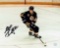 Glen Featherstone Boston Bruins Autographed 8x10 Photo coa