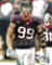 J.J. Watt Houston Texans Autographed 8x10 Photo coa