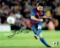 Lionel Messi FC Barcelona Autographed 8x10 Photo coa