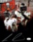 Lavonte David Tampa Bay Buccaneers Autographed 8x10 Photo STICKER