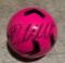 Cristiano Ronaldo Al-Nassr Autographed Nike Soccer Ball coa
