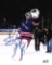 Henrik Lundqvist New York Rangers Autographed 8x10 Photo coa *2