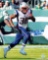 Brandon Bolden New England Patriots Autographed 8x10 Photo coa
