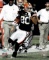 Kellen Winslow Jr. Cleveland Browns Autographed 8x10 Photo coa