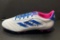 Lionel Messi Inter Miami CF Autographed Adidas Soccer Cleat coa