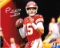 Patrick Mahomes Kansas City Chiefs Autographed 8x10 Photo coa