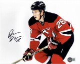 Damon Severson New Jersey Devils Autographed 8x10 Photo Hologram
