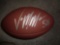 Von Miller Denver Broncos Autographed Wilson Football coa