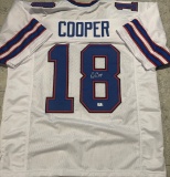 Amari Cooper Buffalo Bulls Autographed Custom Football Jersey coa