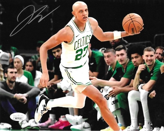 Jordan Walsh Boston Celtics Autographed 8x10 Photo coa