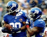 Prince Amukamara New York Giants Autographed 8x10 Photo Beckett Holo