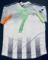 Cristiano Ronaldo FC Juventus Autographed 2019-20 Adidas Fourth Soccer Jersey coa
