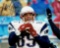 Jermaine Wiggins New England Patriots Autographed & Ins 8x10 Photo coa