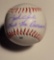 Jack Clark San Francisco Giants Autographed & Inscribed Rawlings Baseball coa