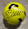 Cristiano Ronaldo Al-Nassr Autographed Nike Soccer Ball coa