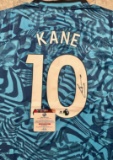 Harry Kane Tottenham Hotspur 2022-23 Nike Away Soccer Jersey coa