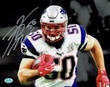 Rob Ninkovich New England Patriots Autographed 8x10 Photo coa
