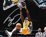 Shaquille O'Neal Los Angeles Lakers Autographed 8x10 Photo coa