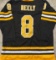 Cam Neely Boston Bruins Autographed Custom Hockey Jersey coa