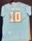 Lionel Messi Inter Miami FC Autographed 2023-24 Adidas Third Soccer Jersey coa